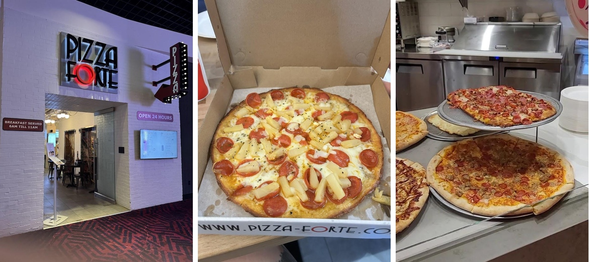 Pizza Forte