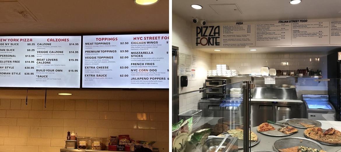 Pizza Forte