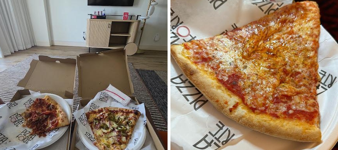 Pizza Forte