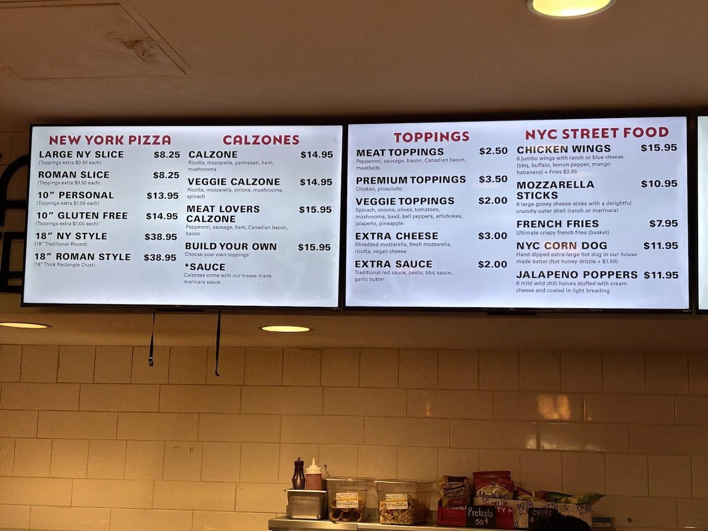 Pizza Forte