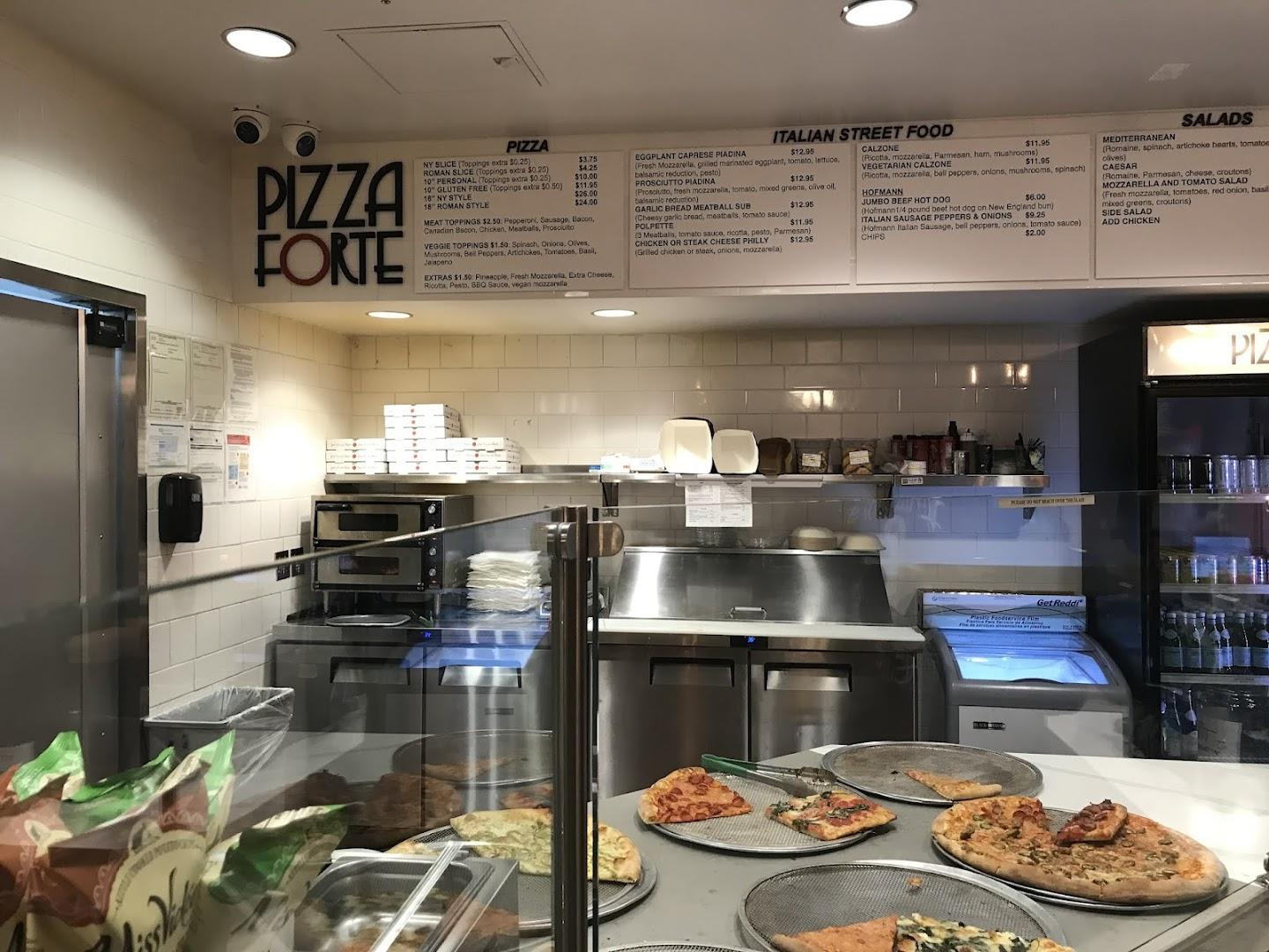 Pizza Forte